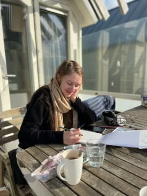 Sitter Profile Image: Carolin 