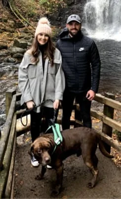 Sitter Profile Image: Peadar & Clodagh 