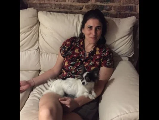 Sitter Profile Image: Maria Soledad 