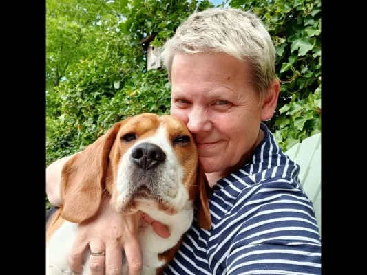 Sitter Profile Image: Jel & Olaf 