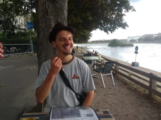 Sitter Profile Image: Pablo Nicolas 