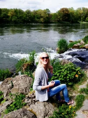 Sitter Profile Image: Silke Mona Maria 