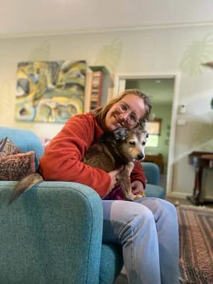 Sitter Profile Image: Romy & Roman 