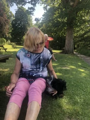 Sitter Profile Image: Becki 