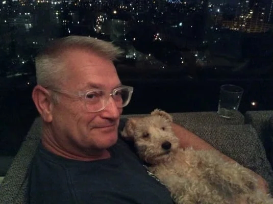 Sitter Profile Image: Jerry Scott & Edward 