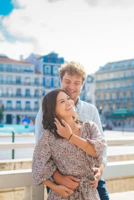 Sitter Profile Image: Luana & Jack 