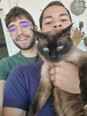 Sitter Profile Image: Victor & Ciel 