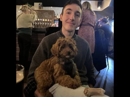 Sitter Profile Image: Rosamond & Toby 
