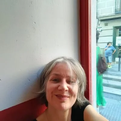 Sitter Profile Image: Dorothee 