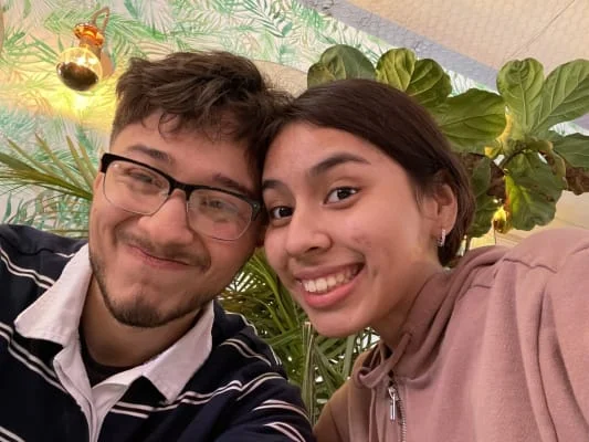 Sitter Profile Image: Rigo Cisneros & Elinnel Ortega 