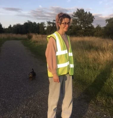 Sitter Profile Image: Orlaith 