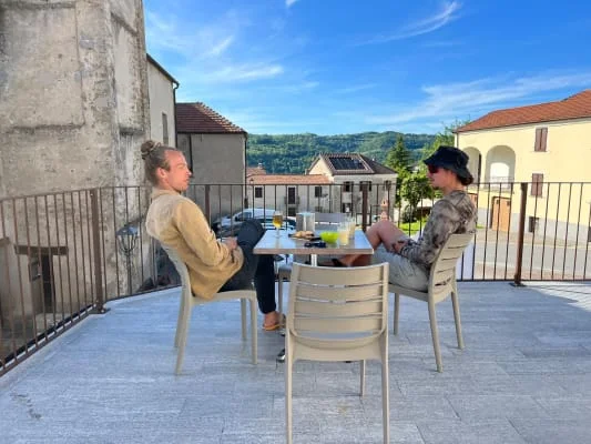 Sitter Profile Image: Fabio & Lennart 