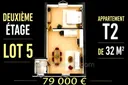 Pertuis 84120 - Appartement