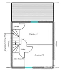 Dinard 35800 - Maison