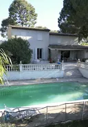 Juan les pins 06160 - Maison