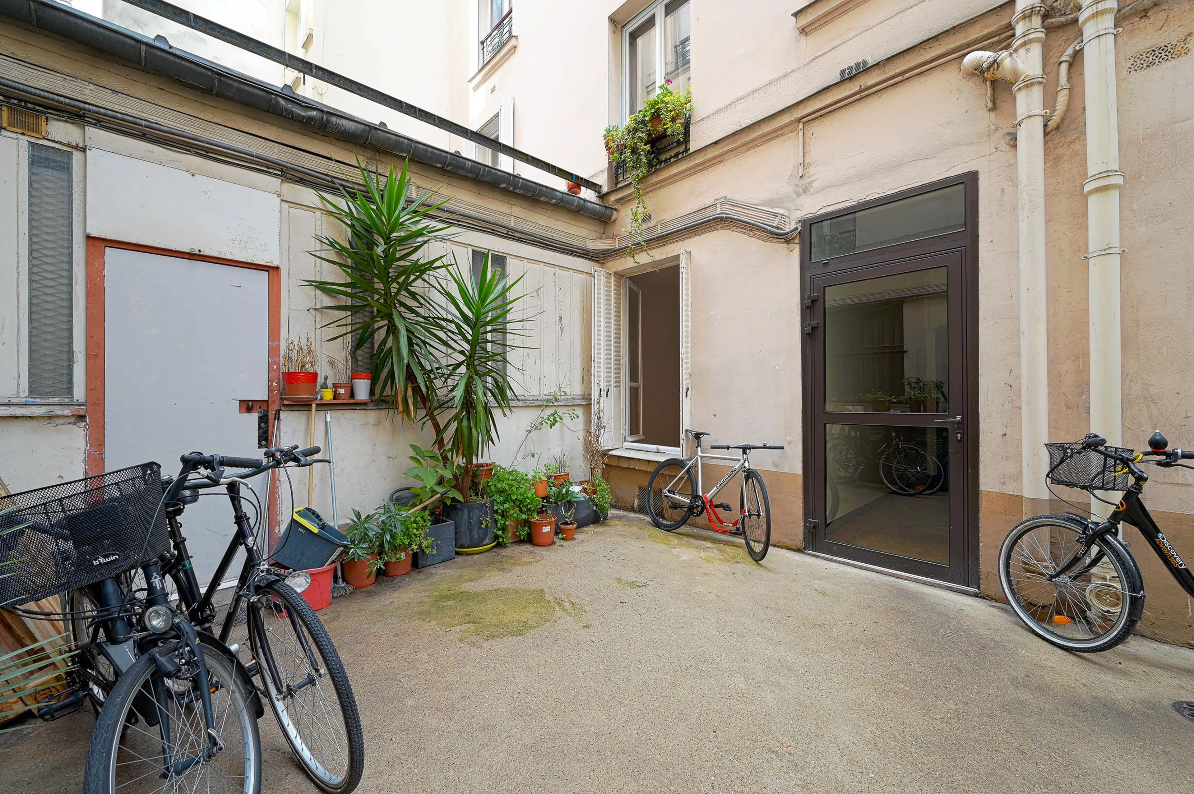 À vendre Appartement 2 pièces 24 m2 Rue Ordener (75018)
