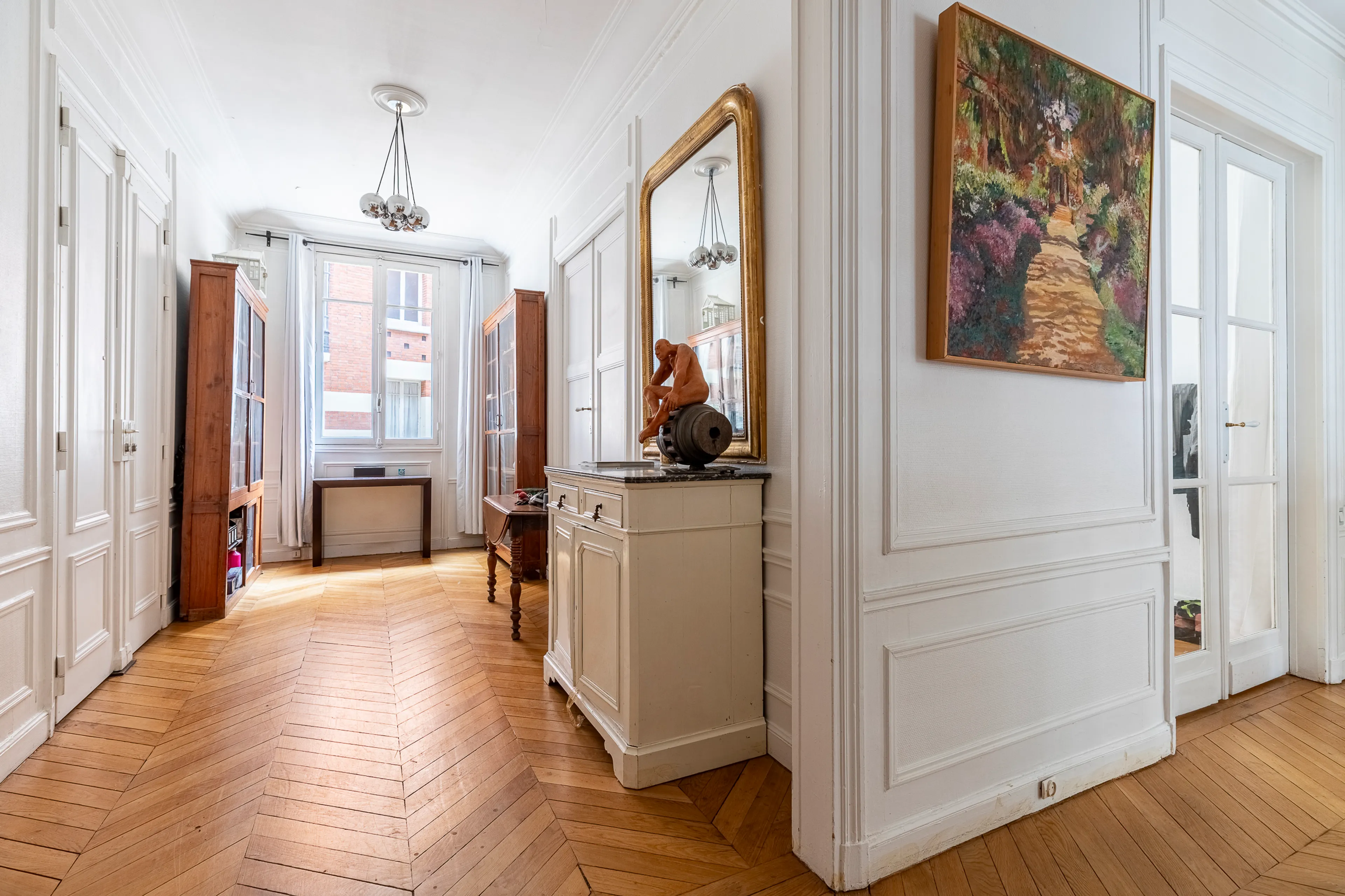 Appartement Zefir 16e