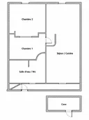 Marseille 7ème 13007 - Appartement