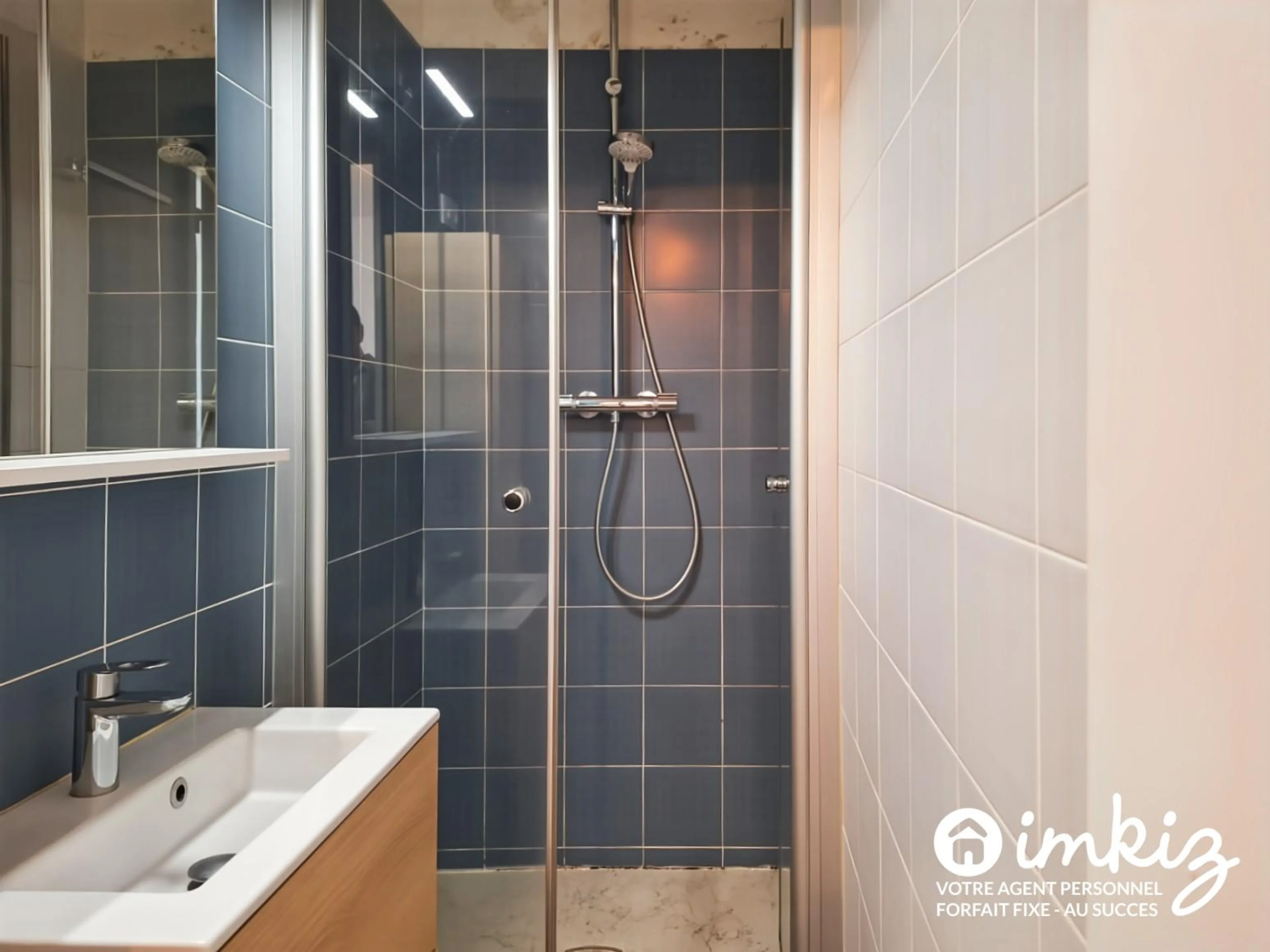 Appartement 3 pièces 55 m² · à Paris · 55 m² · 490 000 €