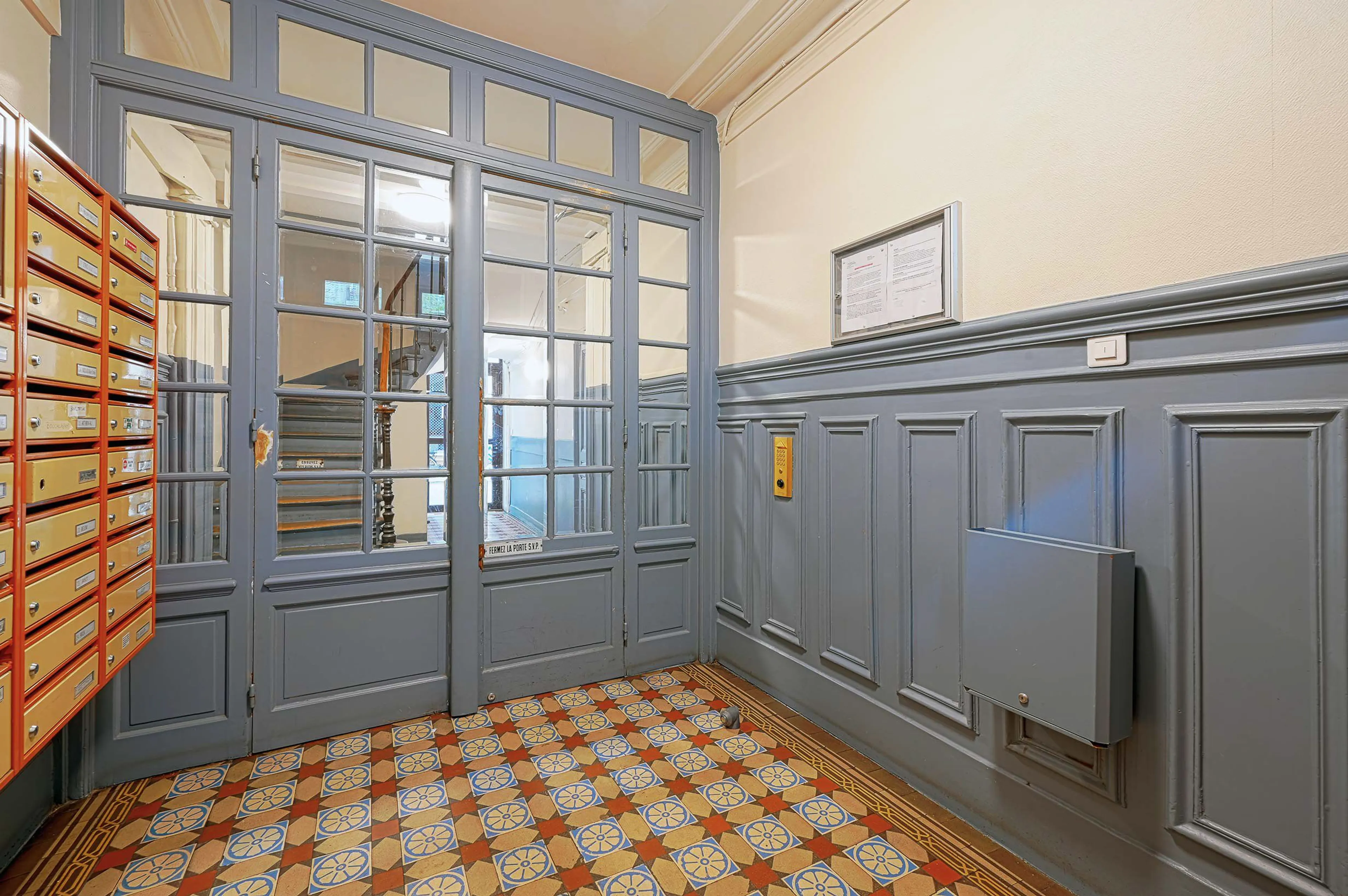 À vendre Appartement 2 pièces 24 m2 Rue Ordener (75018)