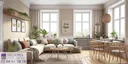 Neuilly-sur-Seine 92200 - Appartement