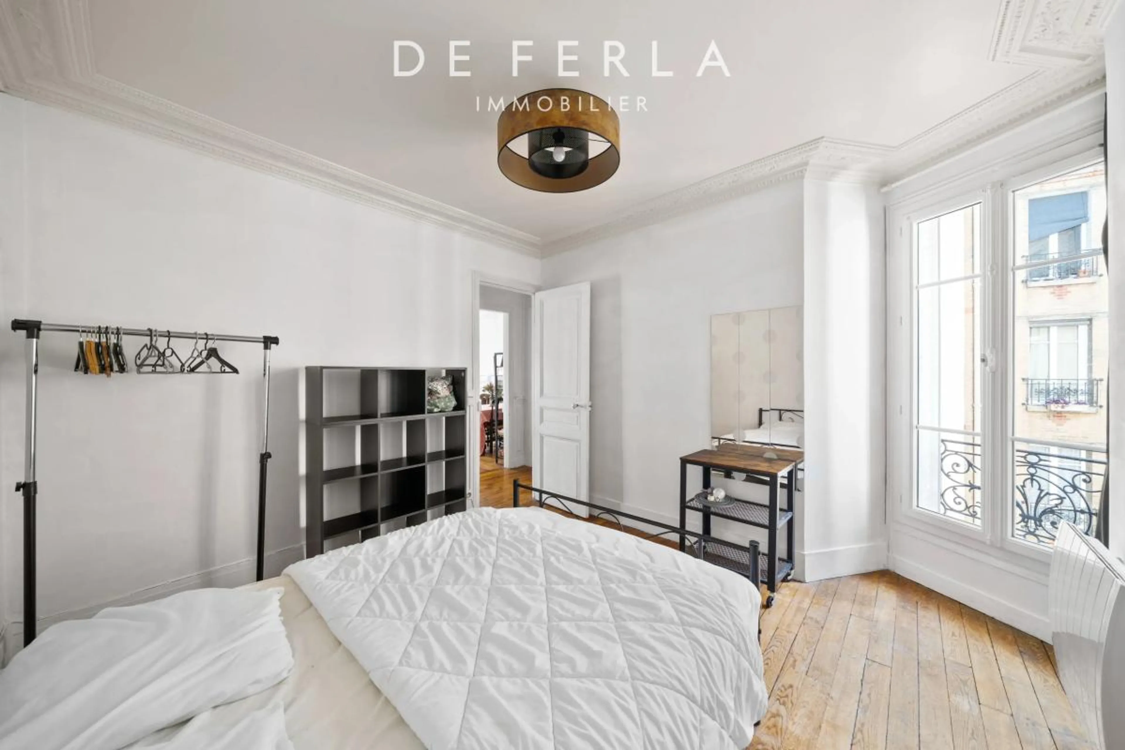 Appartement 3 pièces 51 m² · à Paris · 51 m² · 560 000 €