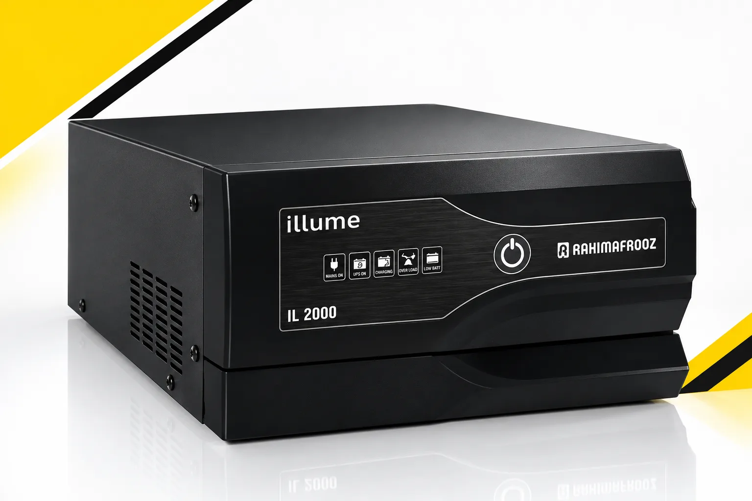 Rahimafrooz ILLUME IPS 2000 – Home & Office Power Backup System