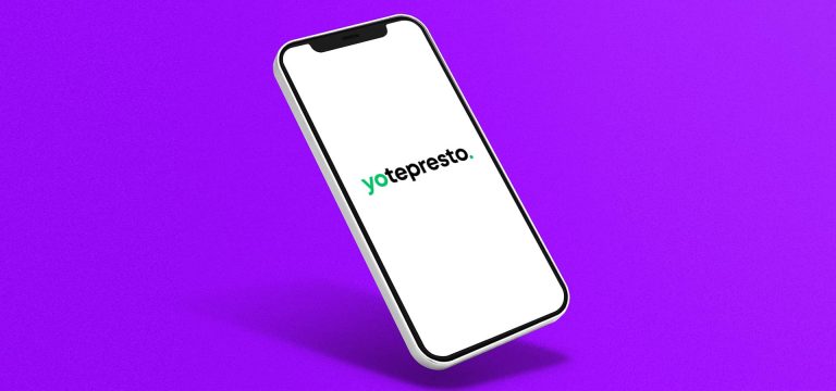 yotepresto