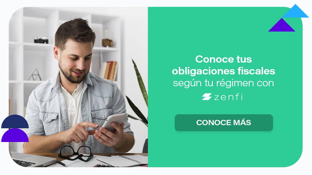 Evita multas por incumplir tus obligaciones fiscales con ayuda de Zenfi