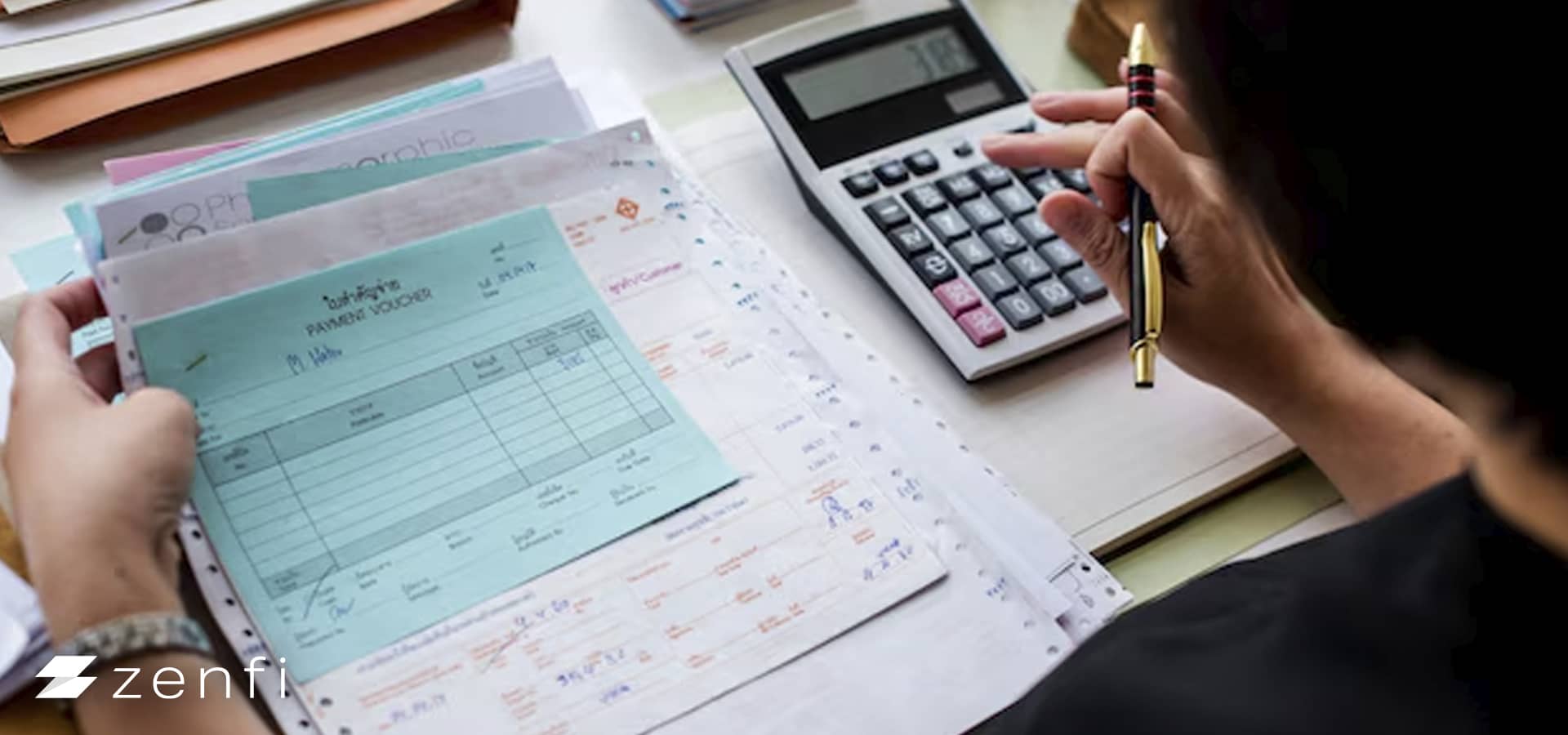 control de gastos mensuales