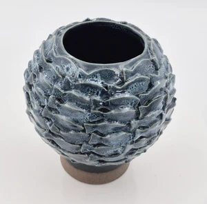 Fiskestime vase - medie 1