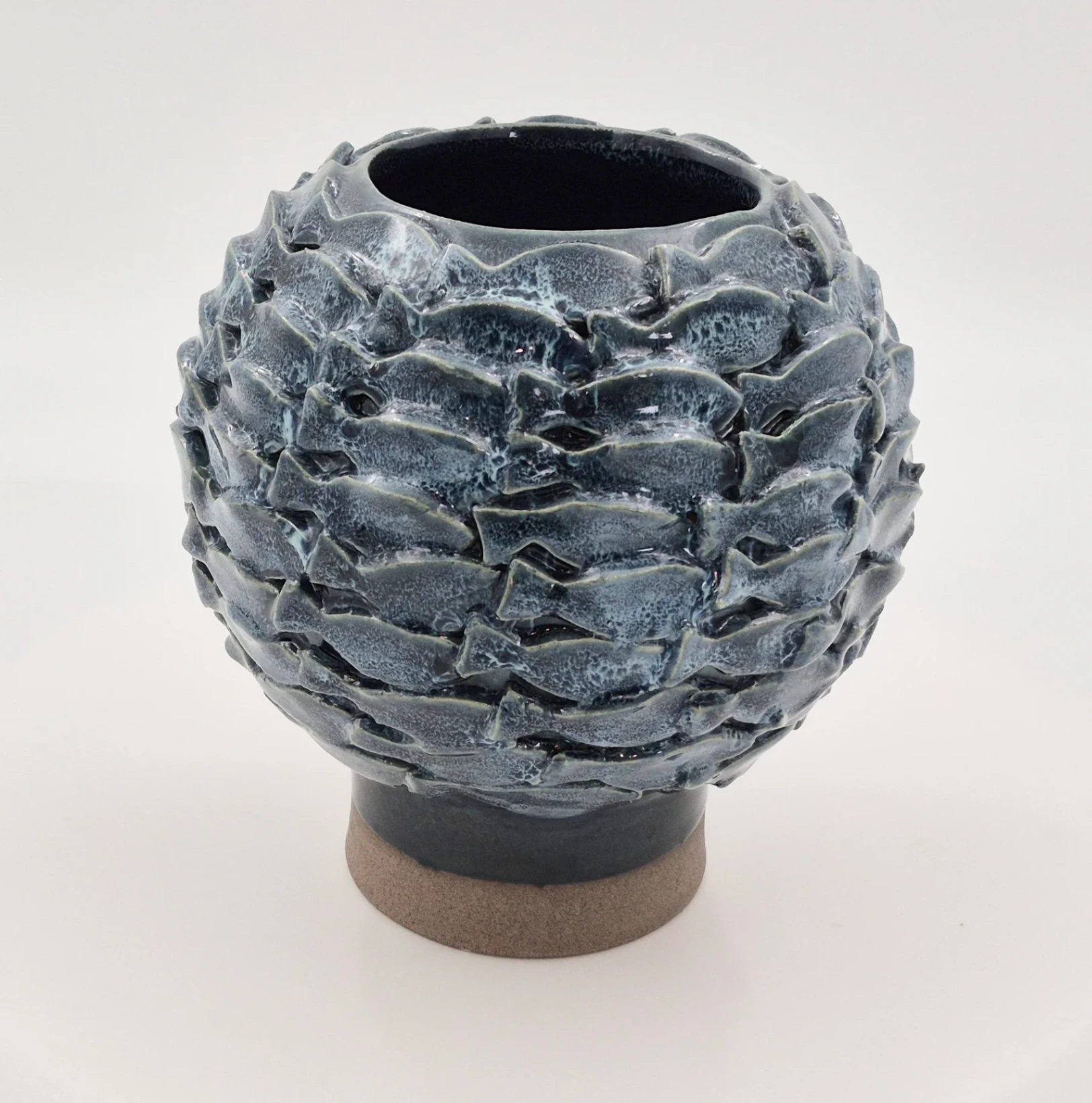 Fiskestime vase - medie 2