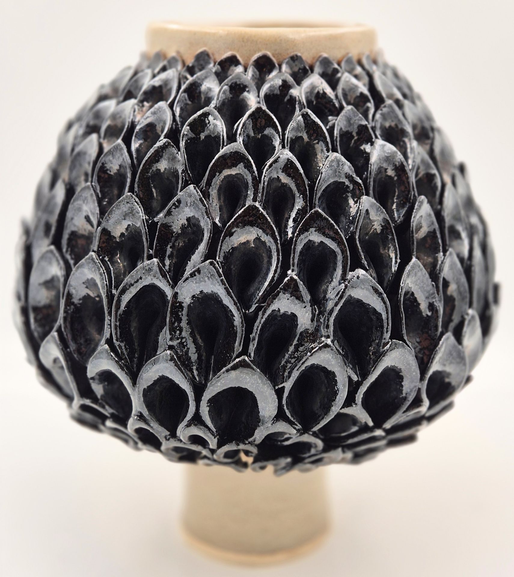 Stor knopvase - medie 1