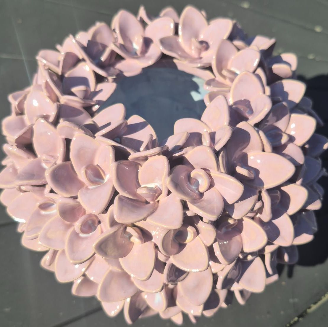 Hortensia - lys lilla - medie 2