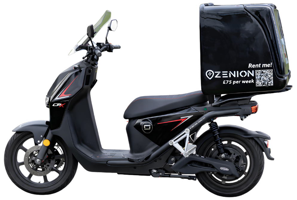 Zenion Bike