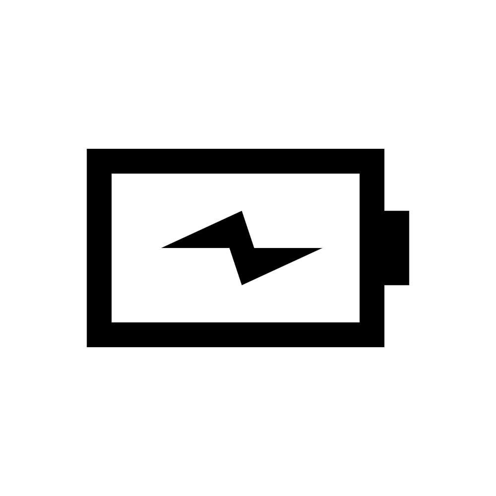Phone charges saved