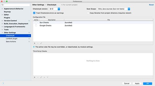groovyとcheckstyleによるプロジェクト固有のコーディングルールのチェック手順