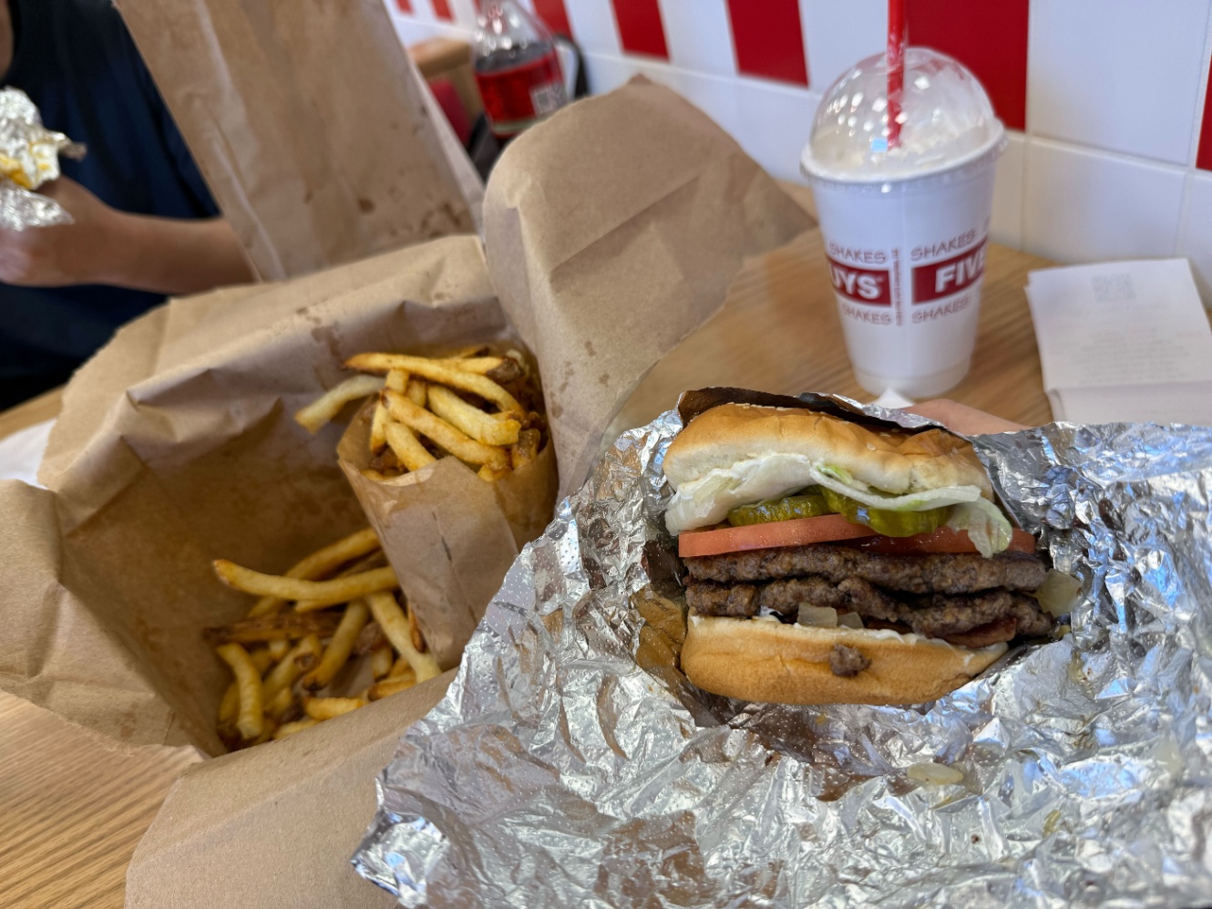 Five Guys
