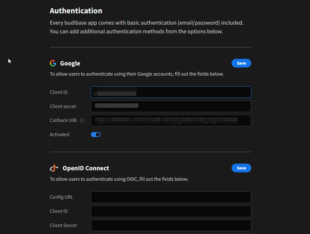 google-auth