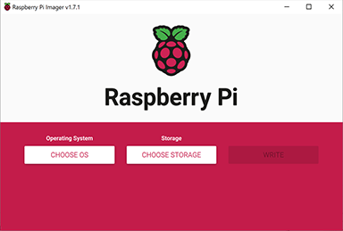 Raspberry Pi Imager