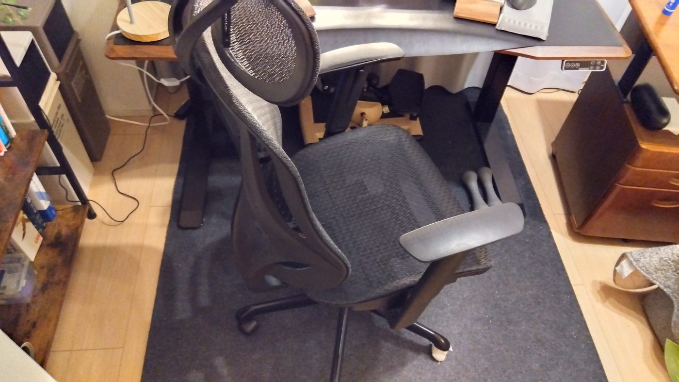 ニトリの3万円の椅子