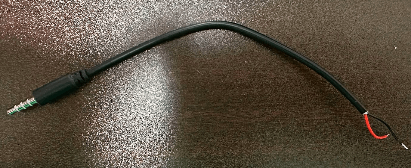 付属の2-Wire Accessory