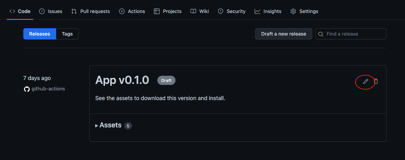 アプリをビルドして配布してみよう｜Rust GUI の決定版！ Tauri を使ってクロスプラットフォームなデスクトップアプリを作ろう