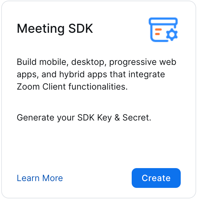 meeting-sdk