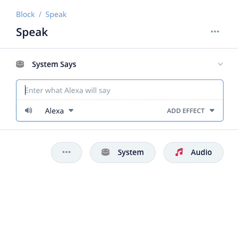 対話モデルの作成 Voiceflow日本語チュートリアル 第1回 はじめてのalexaスキル開発