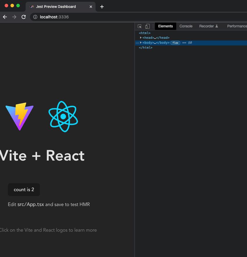 Jest Previewを試してみた