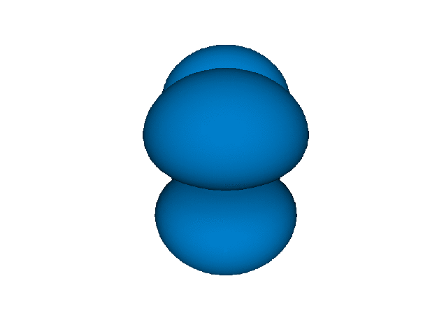 3d_{yz}軌道