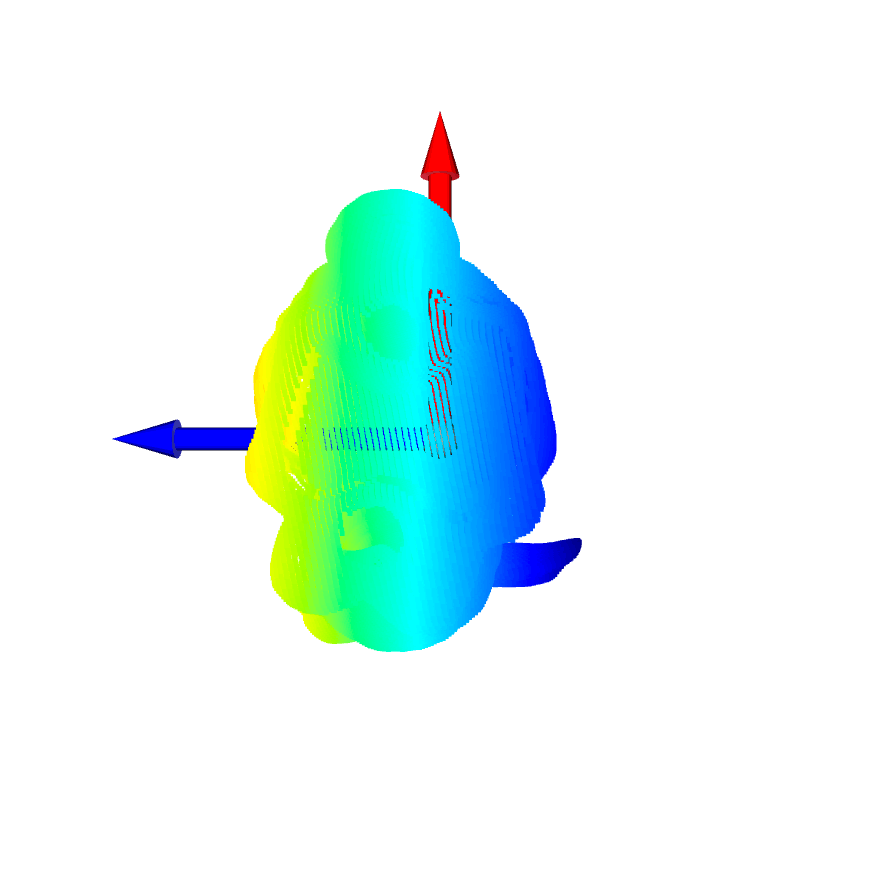 真下から1