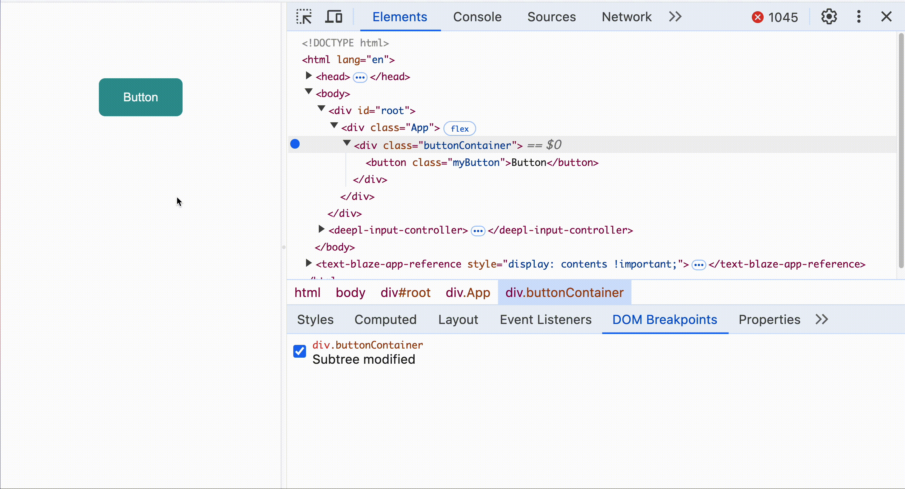js性交 gif すぐ消えてしまう要素をDevToolsで確認するTips集