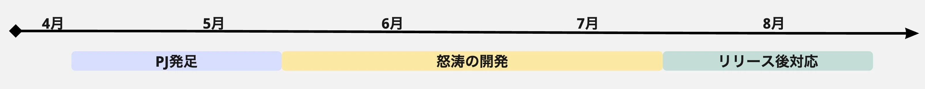 みんサポ全体のスケジュール